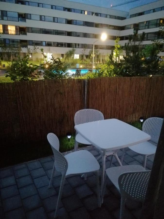 Atria Urban Resort Bukarest Kültér fotó